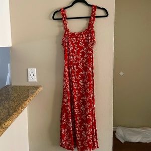 Lulu's Small Floral Dress